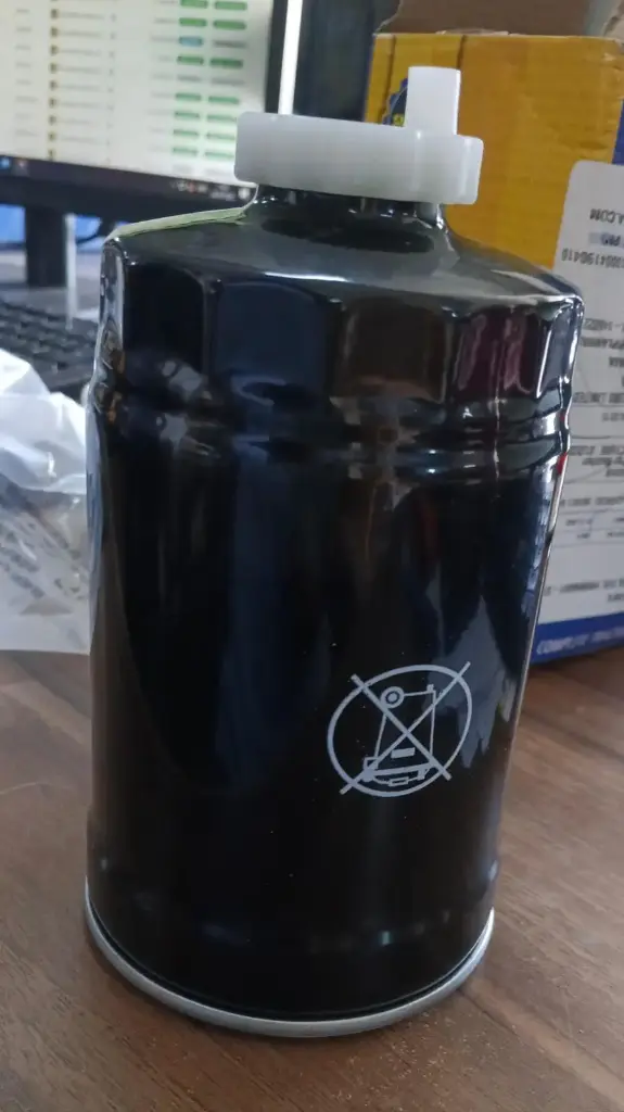 FUEL FILTER PRIMNARY-073230 (NEW HOLLAND)