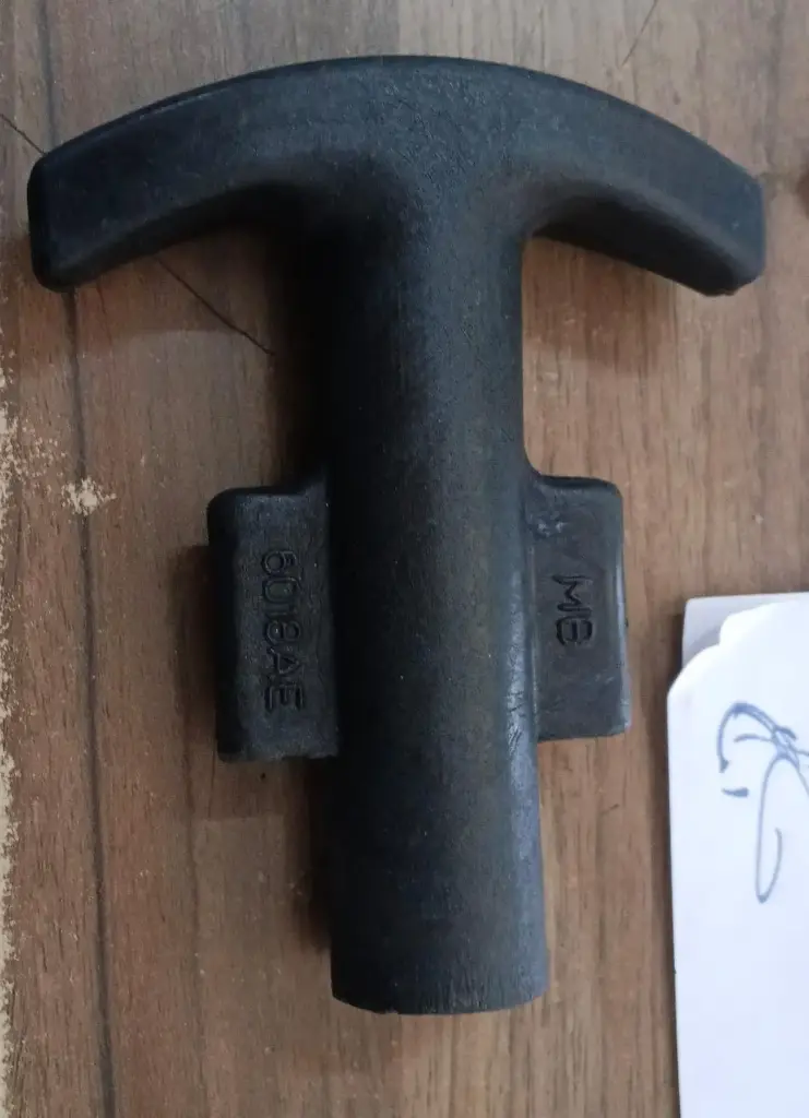 HANDLE FOR PUSH PULL ROD .