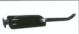 [10071979AA] EXHAUST DUST (OVAL TYPE)