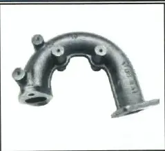 [10071967AB] EXHAUST ELBOW (FINISH).