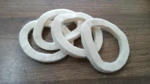 [10004338AA] FELT RING (STUB AXLE),