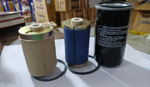 [10039981AA] FILTER KIT SE (3 PCS)