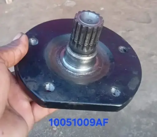 [10051009AF] FRONT AXLE'