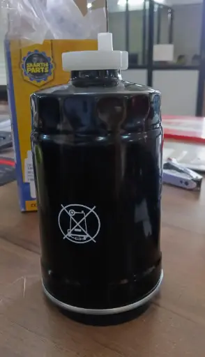 [SAR300022A] FUEL FILTER SECONDARY-073230 (NEW HOLLAND)