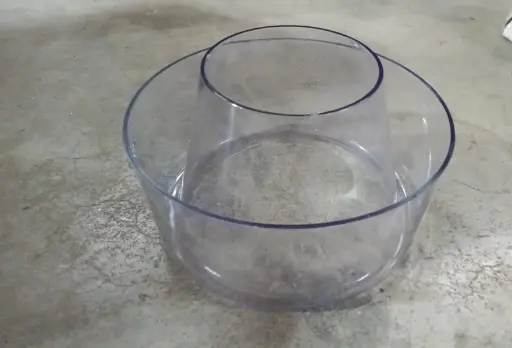 [11000045AA] GLASS FOR PRE CLEANER