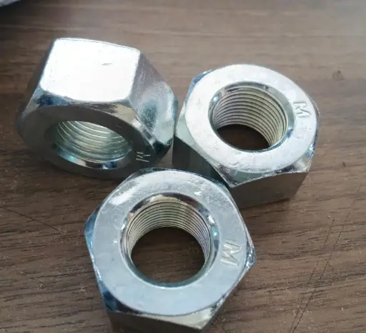 [10039609AA] HEX NUT M18*1.5 (8 REAR AXLE) FOR EPA