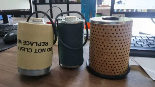 [SAR300089A] KIT-DIESEL FILTER & OIL FILTER (SWARAJ)