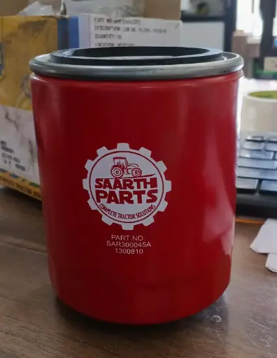 [SAR300045A] LUB OIL FILTER-01555 DI (MAHINDRA)