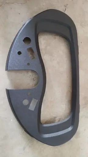 [10010584AA] METER PLATE (MINDA CLUSTER)'