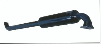 [300123396A] MUFFLER ASSY.10027608AA .
