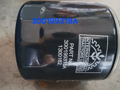 [300199318A] OIL FILTER ..