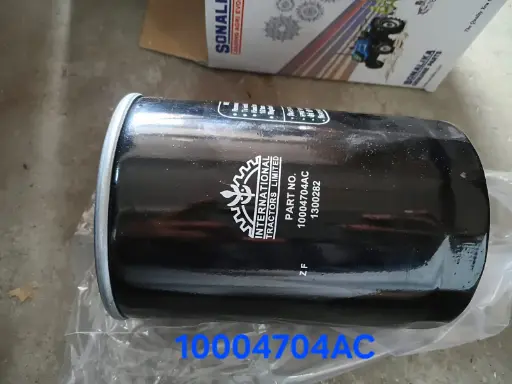 [10004704AC] OIL FILTER FOR HYDROLIC