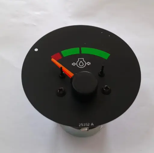 [10010595AA] OIL PRESSURE GAUGE (MINDA CLUSTER)
