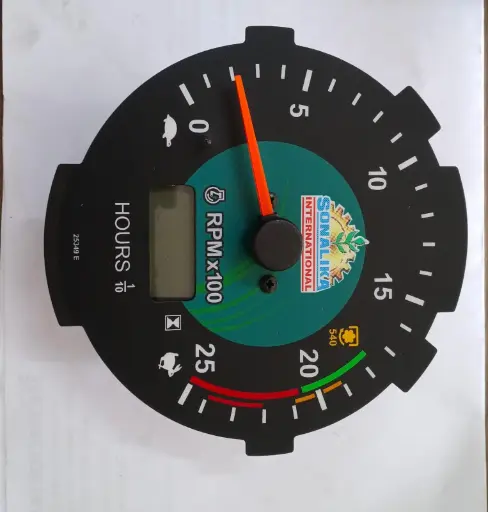 [10010591AA] RPM METER (MINDA CLUSTER)