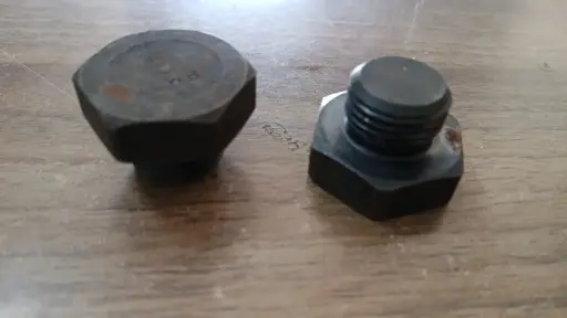[10000257AB] SEALING PLUG M16*1.5;