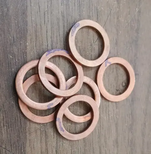 [04030214020] SEALING WASHER DIA14.2*DIA19.9*1.5.
