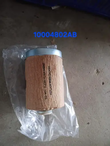 [10004802AB] SECONDARY FILTER ELEMENT'