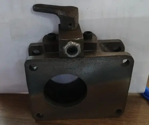 [803402028F] SELECTOR MACHANISM ASSY._(DSU).
