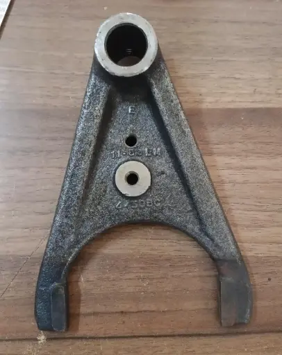 [10006450BC] SHIFTER FORK (4TH)..