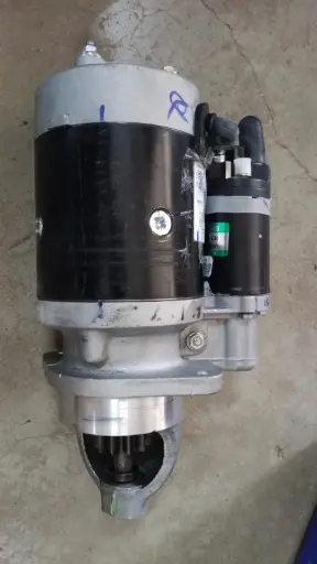[800410001A] STARTER MOTOR.,