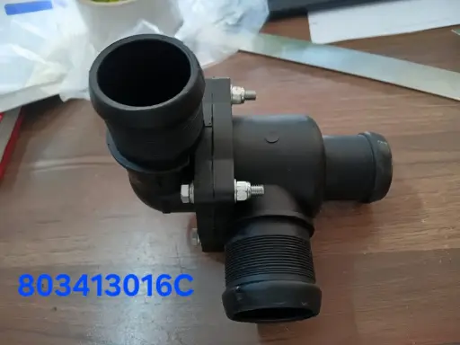 [803413016C] THERMOSTAT ASSY.74 Deg..