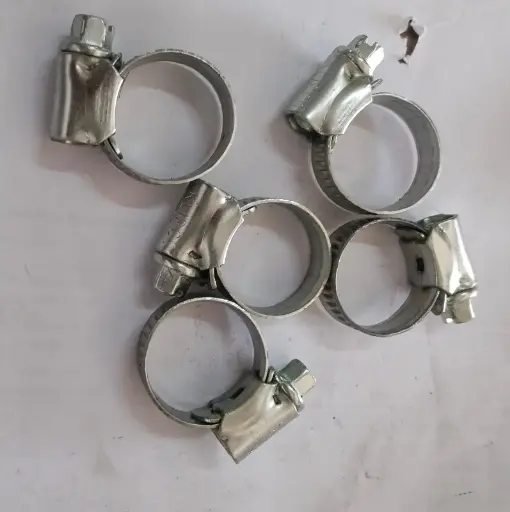 [04080400020] WORM DRIVE HOSE CLAMP-14 - 20A