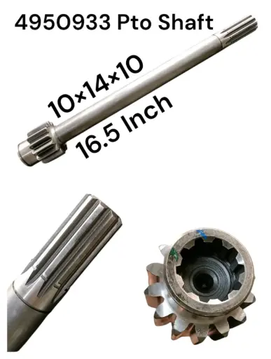[4950933] SHAFT.....