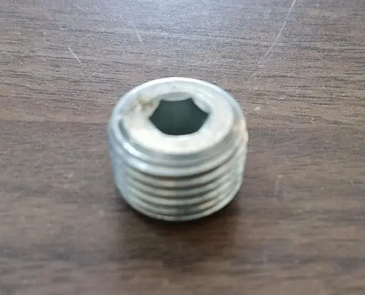 [300517503A] SEALING PLUG M16*1.5