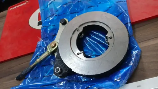 [10011515AB] ACTUATING DISC ASSY