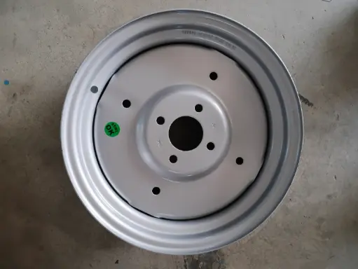 [11401518] WHEEL RIM FRONT 3.50J X 14