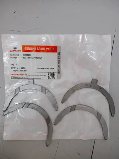 [39104406] KIT THRUST WASHER