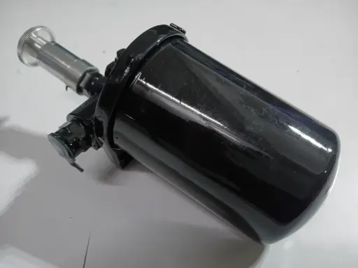 [11405322] FUEL FILTER WITH PRIMING PUMP