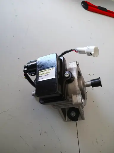 [39213860] FUEL FEED PUMP ASSY