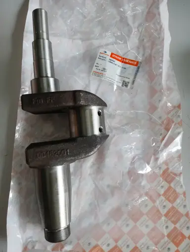 [39004585] CRANK SHAFT STD. FH786