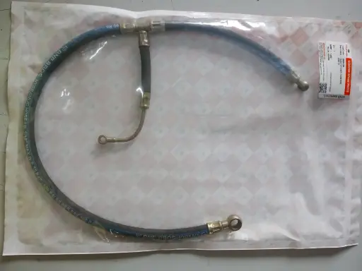 [39004156] INJECTOR OVER FLOW PIPE (200 DI)