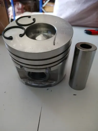 [39104391] ASSEMBLY PISTON WITH GUDGEONPIN CIRCLIP