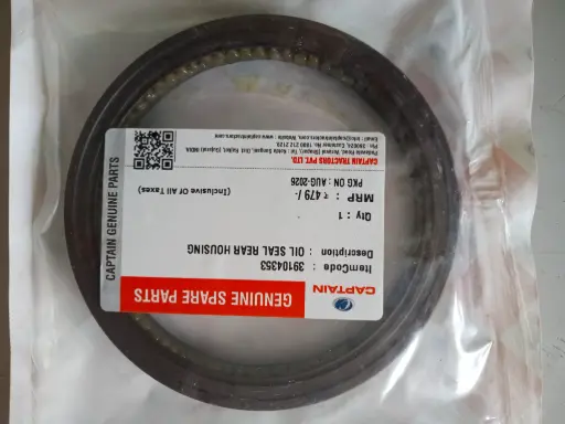 [39104353] OIL SEAL REAR HOUSING