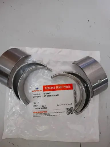 [39104407] KIT MAIN BEARINGS