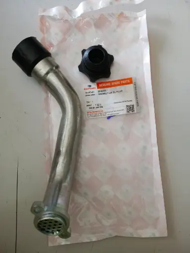 [39104397] ASSEMBLY LUB OIL FILLER