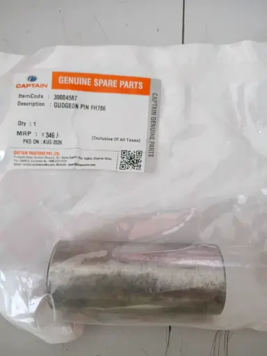 [39004587] GUDGEON PIN FH786