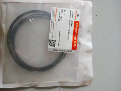 [39104401] ASSEMBLY PISTON RINGS