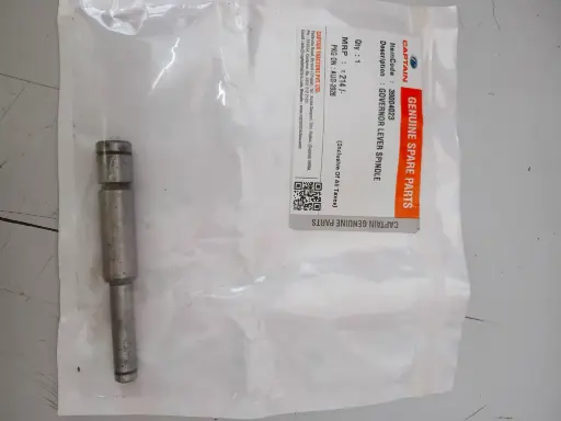 [39004023] GOVERNOR LEVER SPINDLE