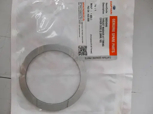 [39004949] THRUST WASHER AT TIMING COVER SIDE (2.5MM) 165