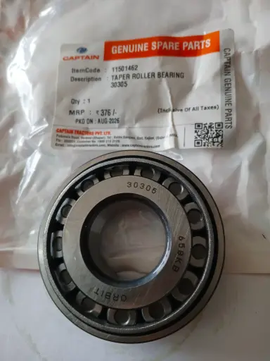 [11501462] TAPER ROLLER BEARING 30305