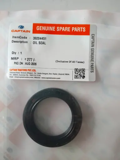 [39204451] OIL SEAL