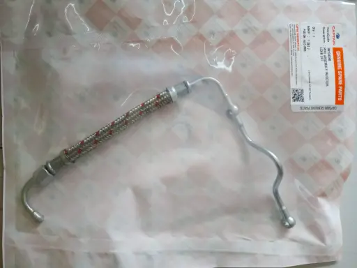 [39104398] PIPE ASSEMBLY INJECTOR LEAK OFF