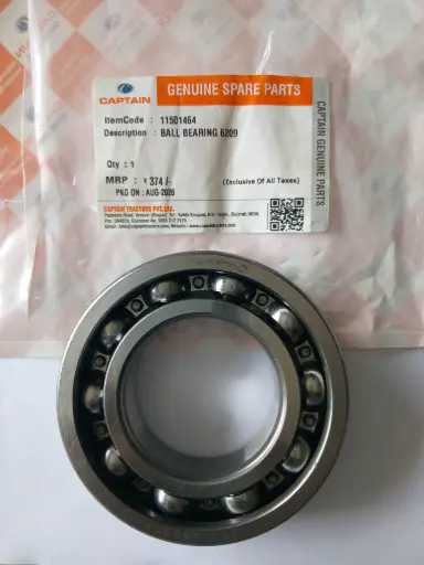 [11501464] BALL BEARING 6209