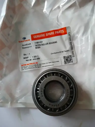 [11501121] TAPER ROLLER BEARING 30304