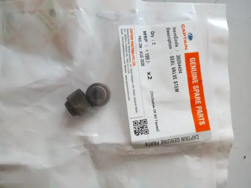 [39204454] SEAL VALVE STEM