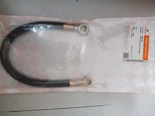[39004166] FUEL PIPE (FILTER TO PUMP)